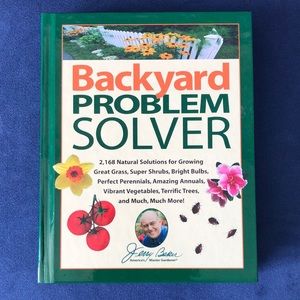Natural Solutions to Problems in Garden!